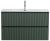 Тумба под раковину BelBagno Uno-Mini UNO-MINI-1000-2C-SO-VO 100x39,5 подвесная