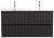 Тумба под раковину BelBagno Uno UNO-1200-4C-SO-GSO 120x45,5 подвесная