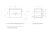 Схема тумбы BelBagno KRAFT-700-2C-SO-CO