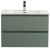 Тумба под раковину BelBagno Kraft KRAFT-700-2C-SO-VO 70x45,5 подвесная