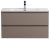 Тумба под раковину BelBagno Kraft KRAFT-800-2C-SO-СO 80x45,5 подвесная