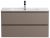 Тумба под раковину BelBagno Kraft KRAFT-900-2C-SO-СO 90x45,5 подвесная