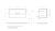 Схема тумбы BelBagno KRAFT-900-2C-SO-GSO
