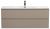 Тумба под раковину BelBagno Kraft KRAFT-1200-2C-SO-СO 120x45,5 подвесная