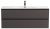 Тумба под раковину BelBagno Kraft KRAFT-1200-2C-SO-GSO 120x45,5 подвесная