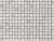Мозаика L´Antic Colonial «Mosaics» Air WhiteandSilver Decor
