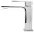 Смеситель для раковины BelBagno Luce LUC-LVM-CRM