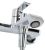 Смеситель для ванны BelBagno AURORA AURORA-VASM-CRM