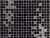 Мозаика L´Antic Colonial «Mosaics» Atelier Glamour BLACK
