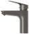 Смеситель для раковины BelBagno Due DUE-LVM-GM-W0, оружейная сталь