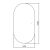 Схема зеркала Abber AG6302SCB