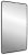 Зеркало с подсветкой Abber See AG6102SCB 60x100