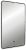 Зеркало с подсветкой Abber See AG6114SWHB 60x100