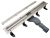 Душевой лоток Cezares LUX LUX-LD-70-Cr 70 см