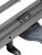 Душевой лоток Cezares LUX LUX-LD-70-GM 70 см, оружейная сталь
