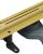 Душевой лоток Cezares LUX LUX-LD-80-BORO 80 см, золото брашированное