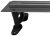 Душевой лоток Cezares LUX LUX-LD-90-GM 90 см, оружейная сталь