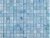 Мозаика L´Antic Colonial «Mosaics» Fashion B Aqua
