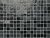 Мозаика L´Antic Colonial «Mosaics» Fashion Mix BC Blacks