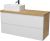 Столешница ZOV SPL120T 120x46 из МДФ с HPL-покрытием, туя