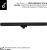 Душевой лоток Oliveeka OL-800-MB 80 см, черный матовый