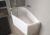 Акриловая ванна RIHO Yukon B008001005 160x90 правая, белая