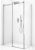 Душевой уголок Riho Baltic B203 G002010120 160x80, профиль хром