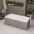 Акриловая ванна Alba Spa Supreme BПP041000100 180x80, белая