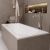 Акриловая ванна Alba Spa Supreme Slim BПPCБ041000100 180x80, белая