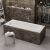 Акриловая ванна Alba Spa Baline BПP0020000100 160x70, белая