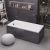 Акриловая ванна Alba Spa Miami BПP0240300100 150x70, белая
