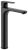 Смеситель для раковины VitrA Root Round A4270736EXP высокий, черный матовый