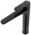 Смеситель для раковины VitrA Root Round A4270736EXP высокий, черный матовый