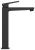 Смеситель для раковины VitrA Minimax Square A4372436EXP высокий, черный матовый