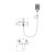 Схема смесителя для ванны OLIVEEKA OL-639003A-BN