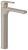 Смеситель для раковины VitrA Root Round A4270734EXP высокий, брашированный никель