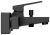 Смеситель для ванны VitrA Minimax Square A4352036EXP, матовый черный