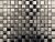 Мозаика L´Antic Colonial «Mosaics» Metal Acerо