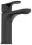 Смеситель для раковины VitrA Root Round A4270636EXP, черный матовый