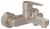 Смеситель для ванны VitrA Root Round A4272534EXP, брашированный никель