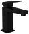 Смеситель для раковины VitrA Minimax Square A4372036EXP, черный матовый