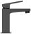 Смеситель для раковины VitrA Minimax Square A4372036EXP, черный матовый