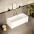 Акриловая ванна VitrA Neon 52540001000 180x80, белая