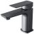 Смеситель для раковины OLIVEEKA D OL-139003-BGM, матовый оружейный металл