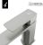 Смеситель для раковины OLIVEEKA D OL-139003-BN, никель матовый