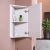 Зеркальный шкаф Aqwella Рио Rio.04.33 33x64