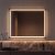 Зеркало с подсветкой Jorno Матера LED-00003252 80x100