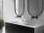 Раковина HOLBI URAN 41x41, белая матовая