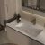 Раковина Oliveeka Urban 80x50 с отверстием под смеситель, белая