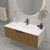 Раковина Oliveeka S60 60x46, белая